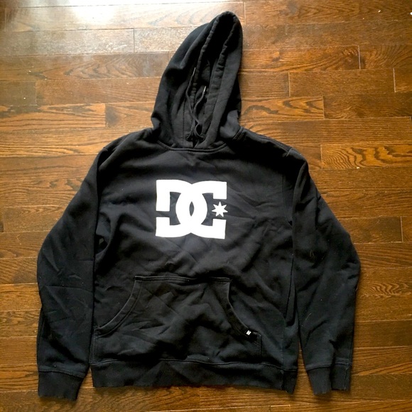 DC Hoodie - Picture 1 of 4